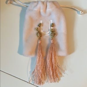 Uncommon James earrings